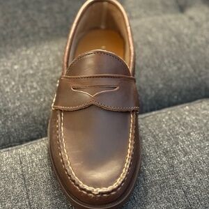 Rancourt Penny Pinch Loafer (Men’s, New, US 9)